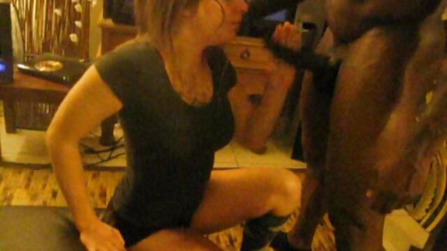 Black Milf thu dam xxxx cho White Boy